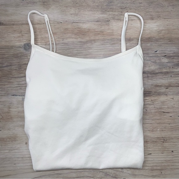 NWOT Chadwick’s White Tank Top - Picture 10 of 16